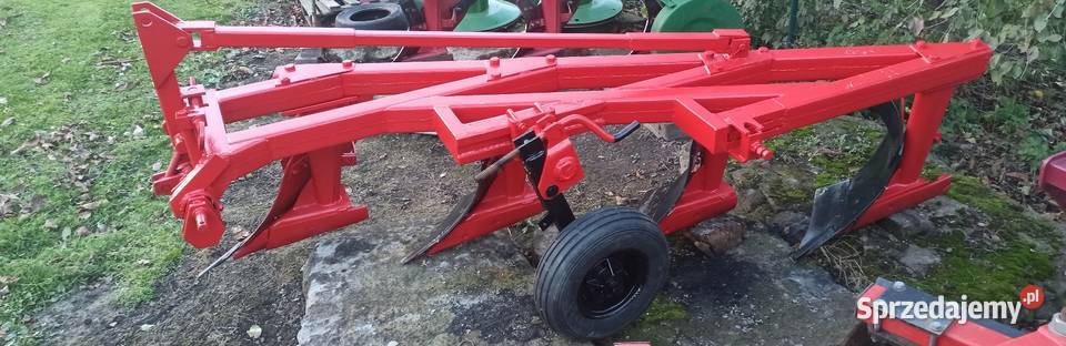 Pług 4 skibowy Pełnatycze sprzedam