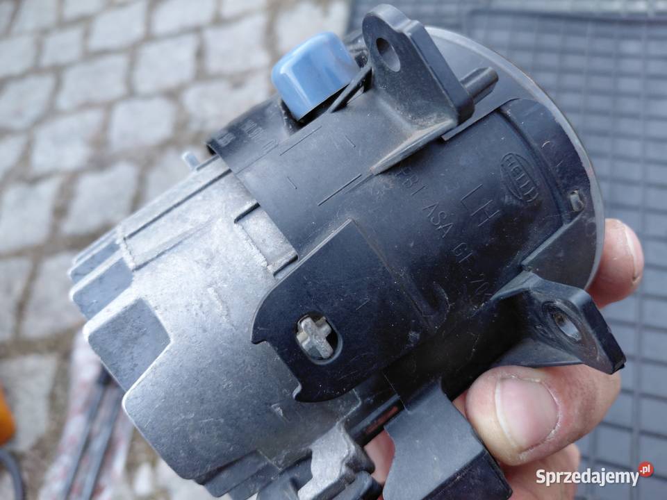 Halogen przód lewy Infiniti Q50 V37