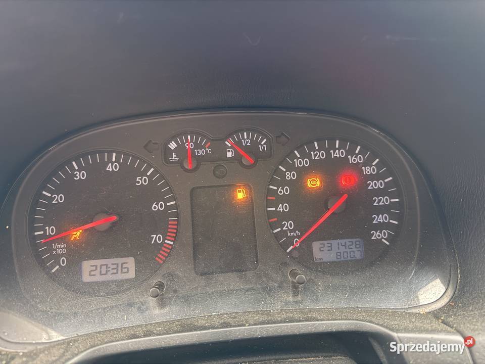 Golf 4 16 Benzyna 90KM Golf Świątniki Górne