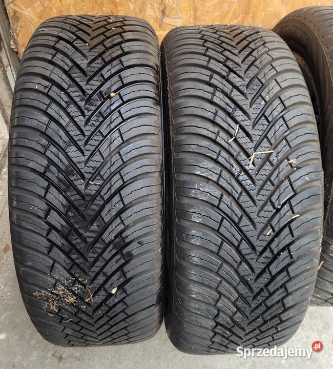 Komplet 4 kół Oryginalne BBS R15 Vredestein Samochodowe Szczecin