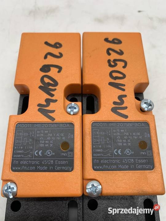 IFM Electronic IM0011 Inductive sensor