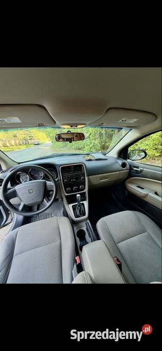 Dodge Caliber LIFT 2011 automat 120 000 mazowieckie