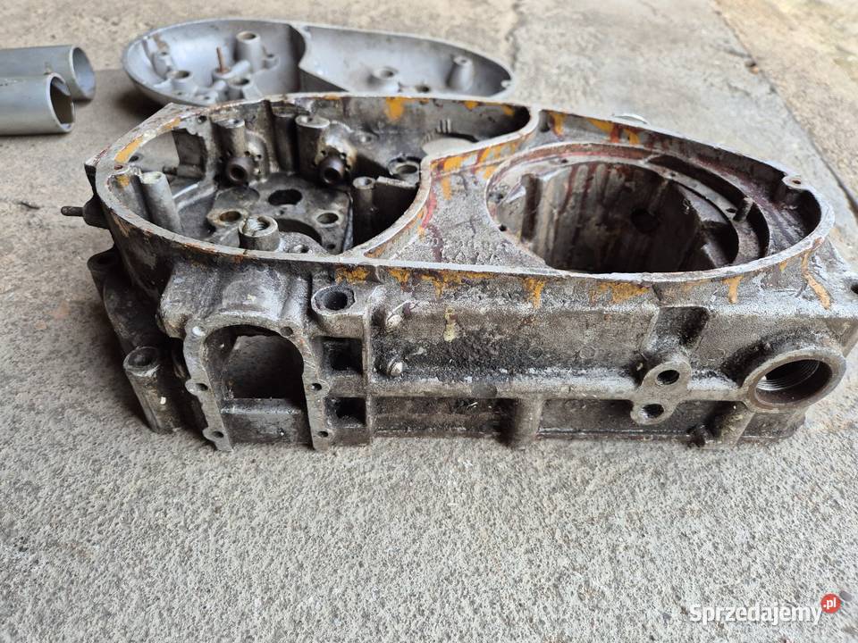 Junak m10 m07 części Gulcz