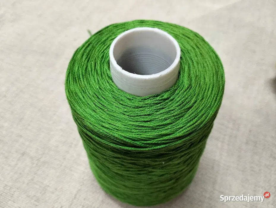 Mulina bawełniana Ariadna w dwóch kolorach 80 Brzeziny sprzedam