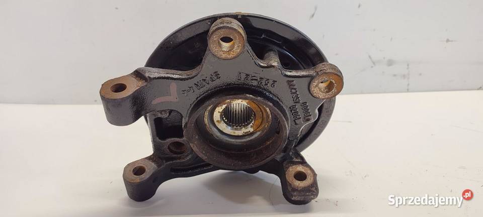 MERCEDES VITO W447 ZWROTNICA LEWY PRZÓD Zwrotnice Zawieszenie i amortyzacja sprzedam