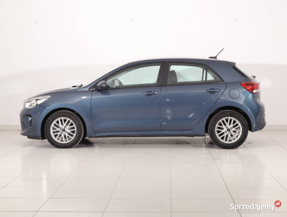 Kia Rio 10 TGDI 998cm3