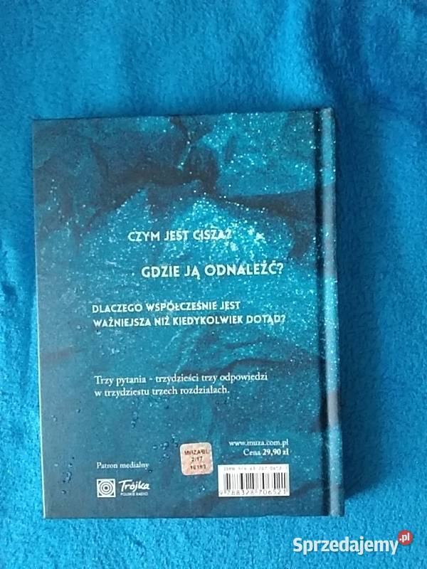 Erling Kagge Cisza Tychy
