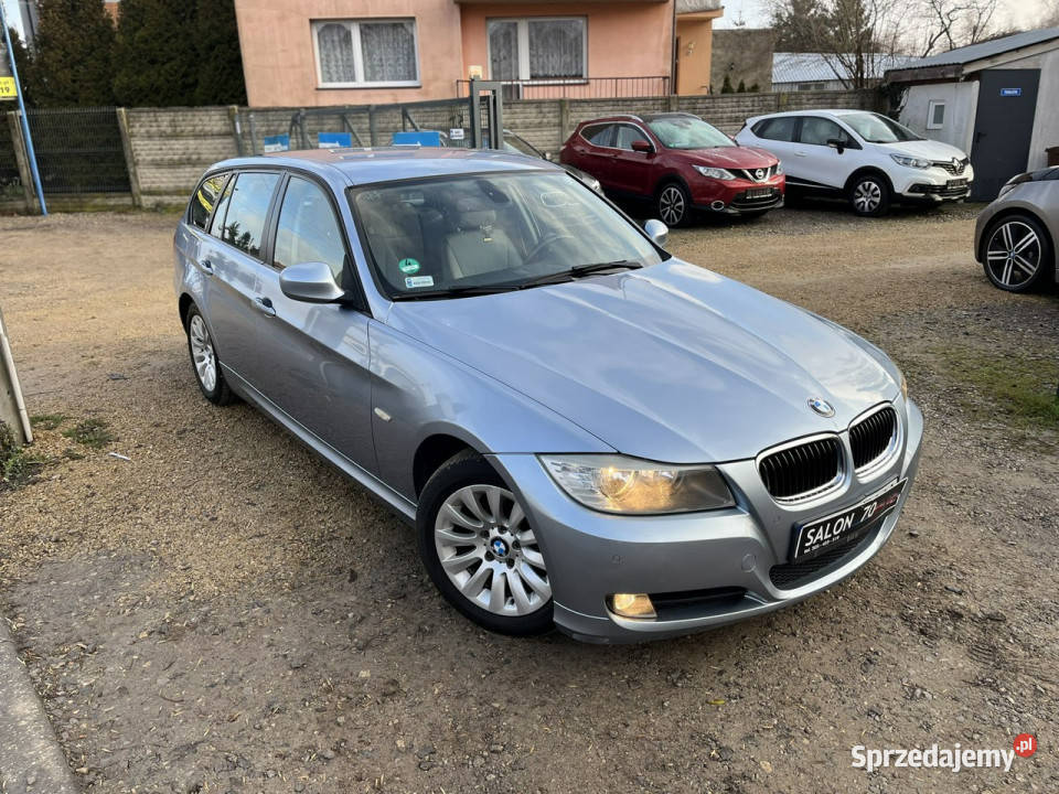 BMW 318 20 1wł Klima Alu Czujki Parkowan 6 wspomaganie kierownicy Częstochowa