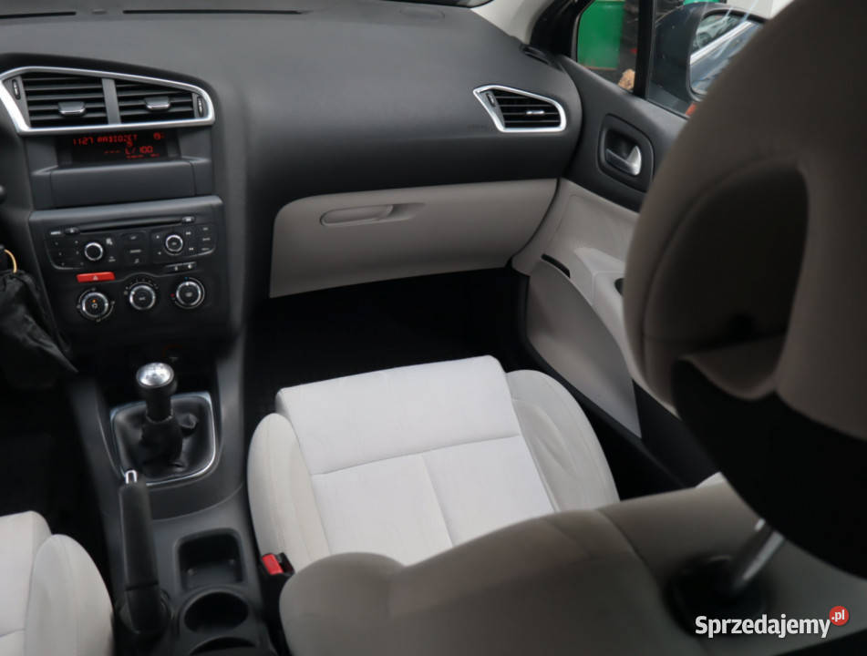 Citroen C4 16 VTi Lublin