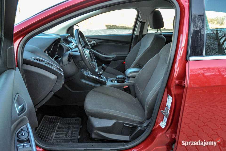 Ford Focus 16T 150 178 dolnośląskie Wrocław