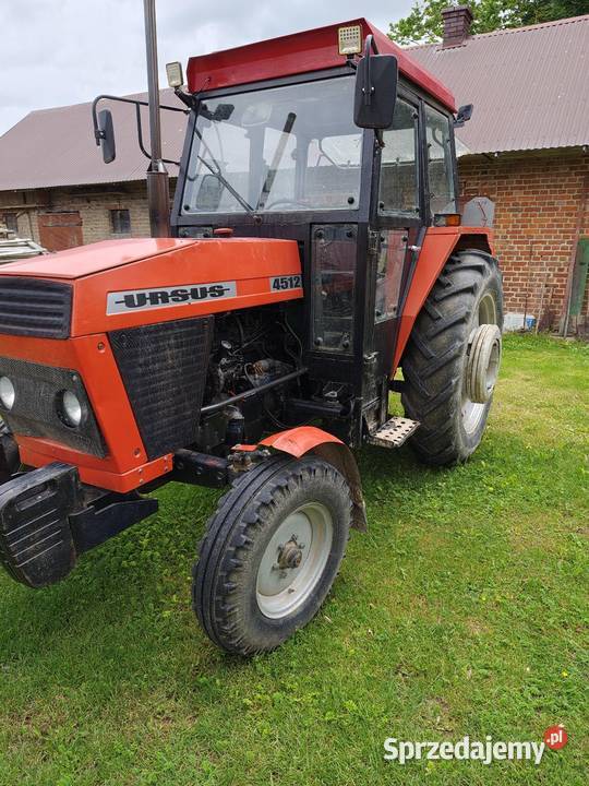 Ursus 4512 sprzedam