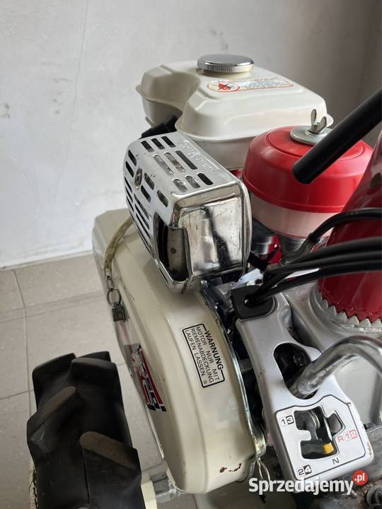 HONDA F450 SC Glebogryzarka Pług Dzik Traktorek