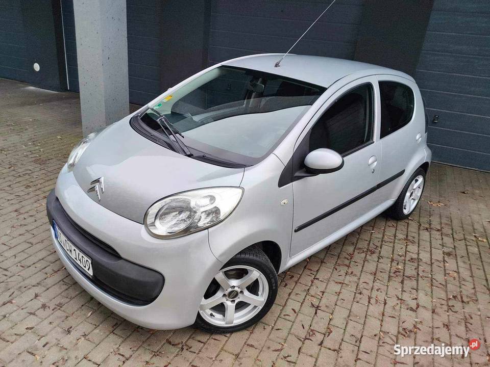 Citroen C 1 Elbląg sprzedam