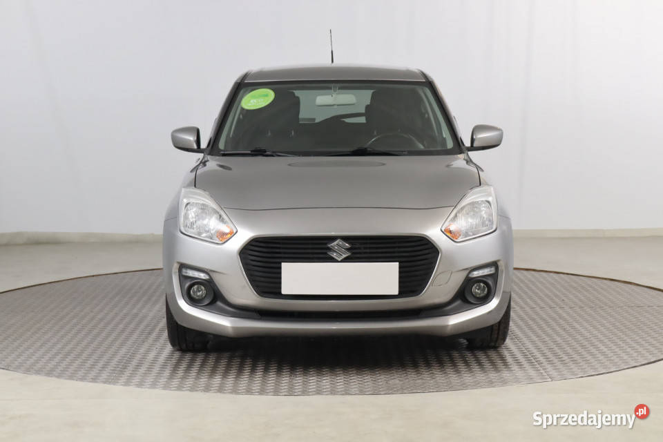 Suzuki Swift 12 SHVS przyciemniane szyby Swift dolnośląskie Bielany Wrocławskie
