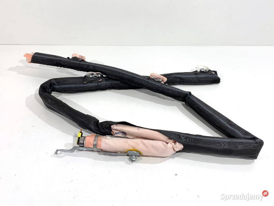 KURTYNA POWIETRZNA LEWY PEUGEOT 308 II