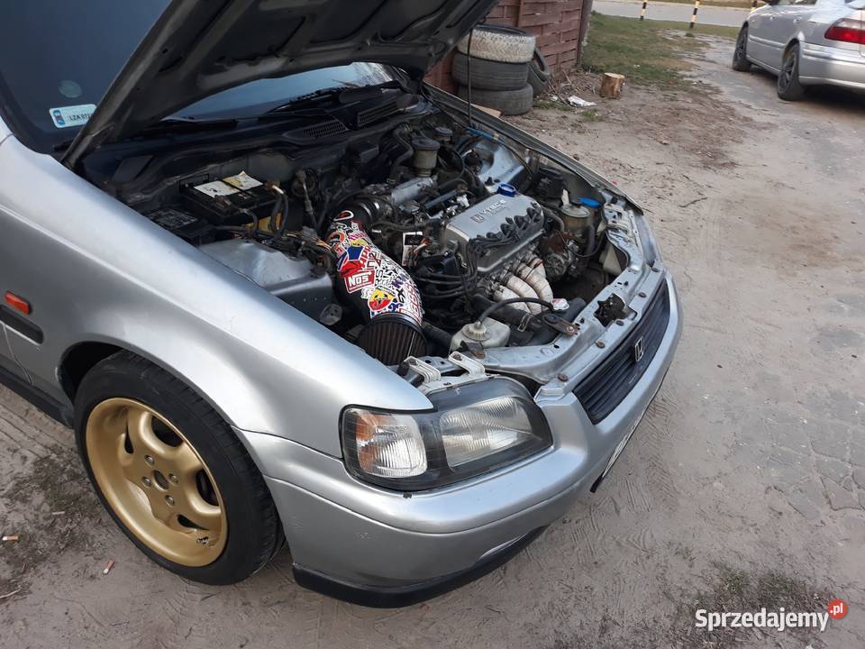 civic angielka 15 vtec Komarów-Osada