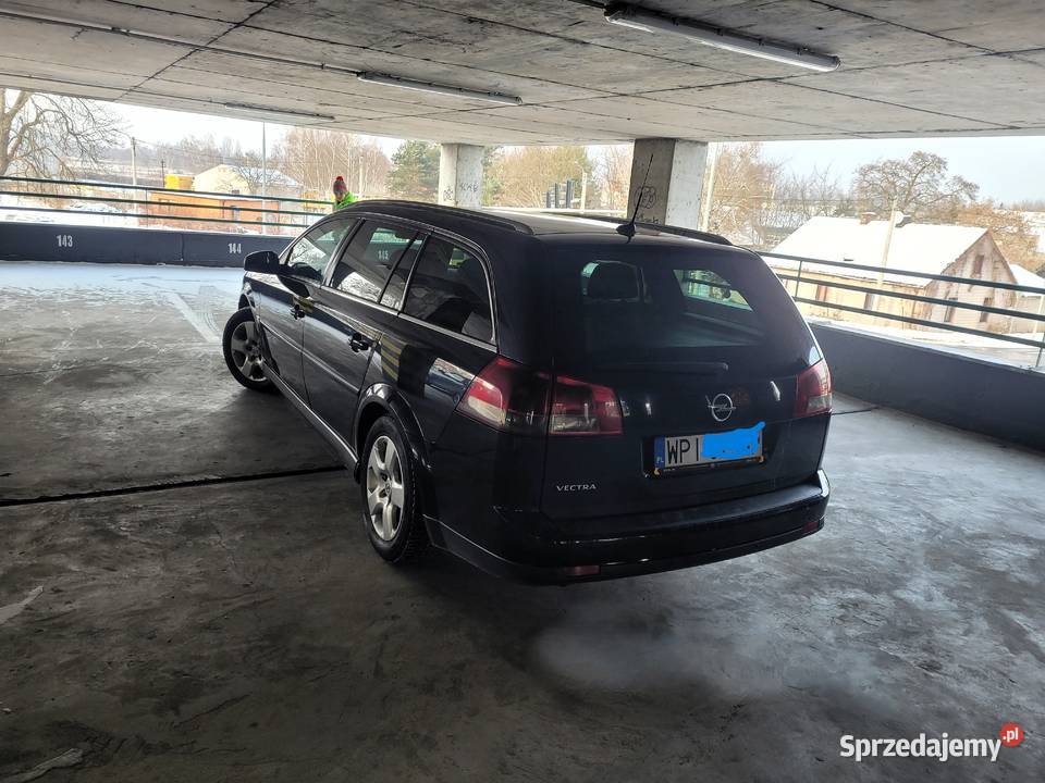 OPEL VECTRA 19 CDTI 120 elektryczne lusterka Vectra mazowieckie Piaseczno