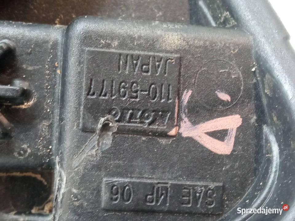 LAMPA PRZÓD EU 11059177 Suzuki GSXR600 K8 K9 L0 świętokrzyskie