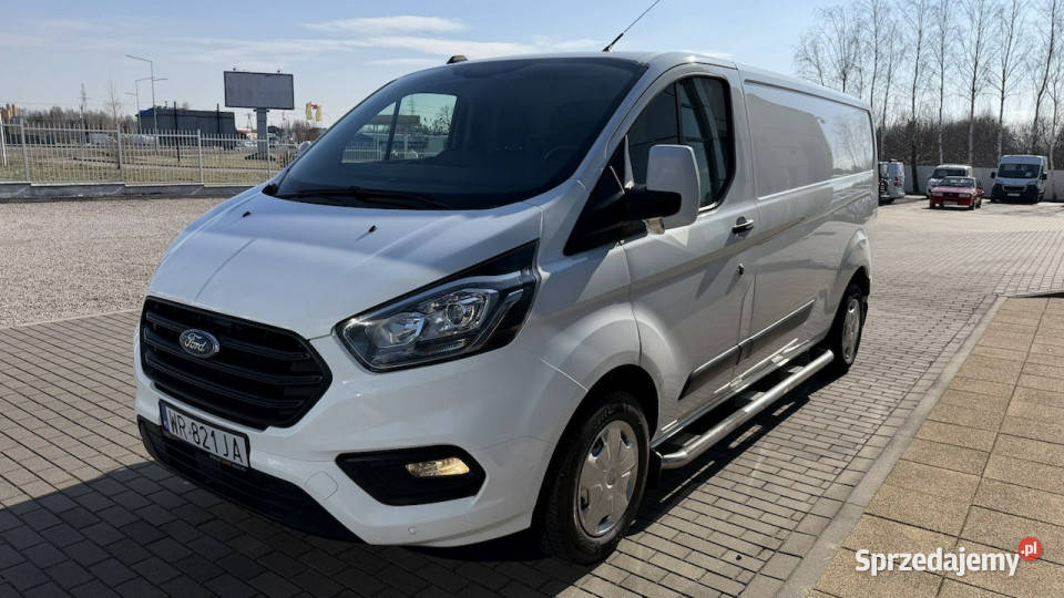 Ford Transit Transit Costum 20tdci 130 Trend mazowieckie Radom