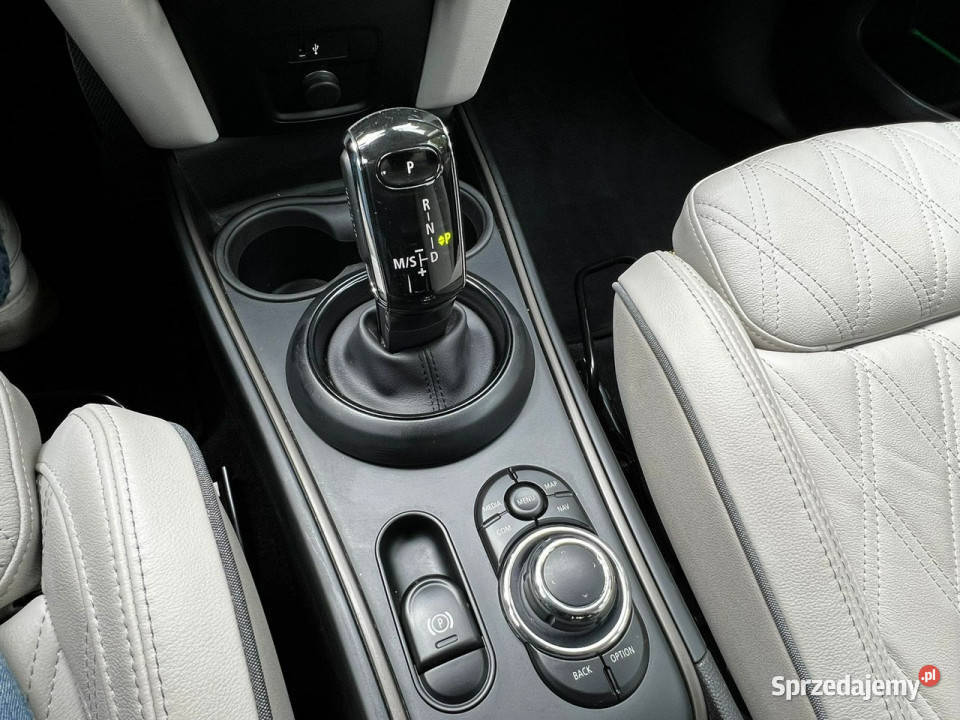 Mini Countryman VAT 23 Salon Pierwszy właściciel gniazdo USB wielkopolskie Baranowo