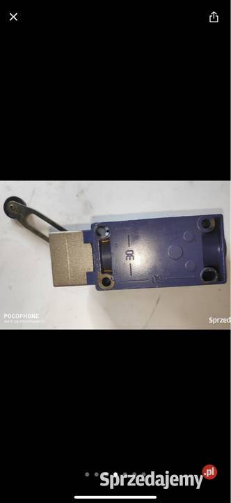 Krańcówka Telemecaniqe Gliwice