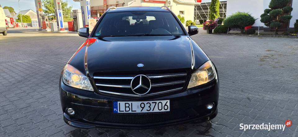 Mercedes c220 cdi om646 sprowadzony Biłgoraj