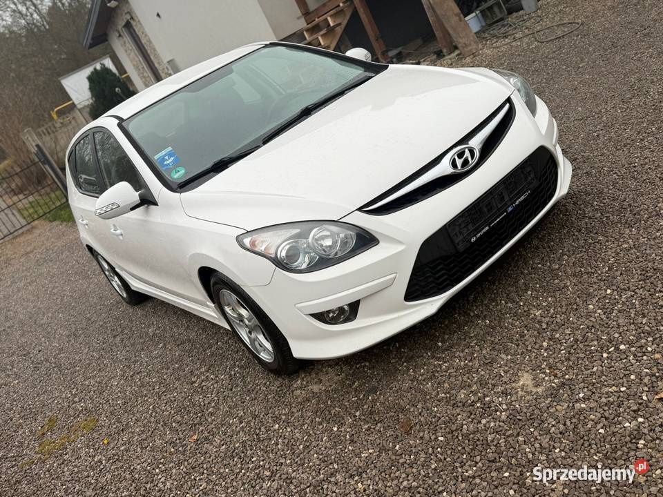 Hyundai I30 lift 14 benzyna benzyna Starachowice