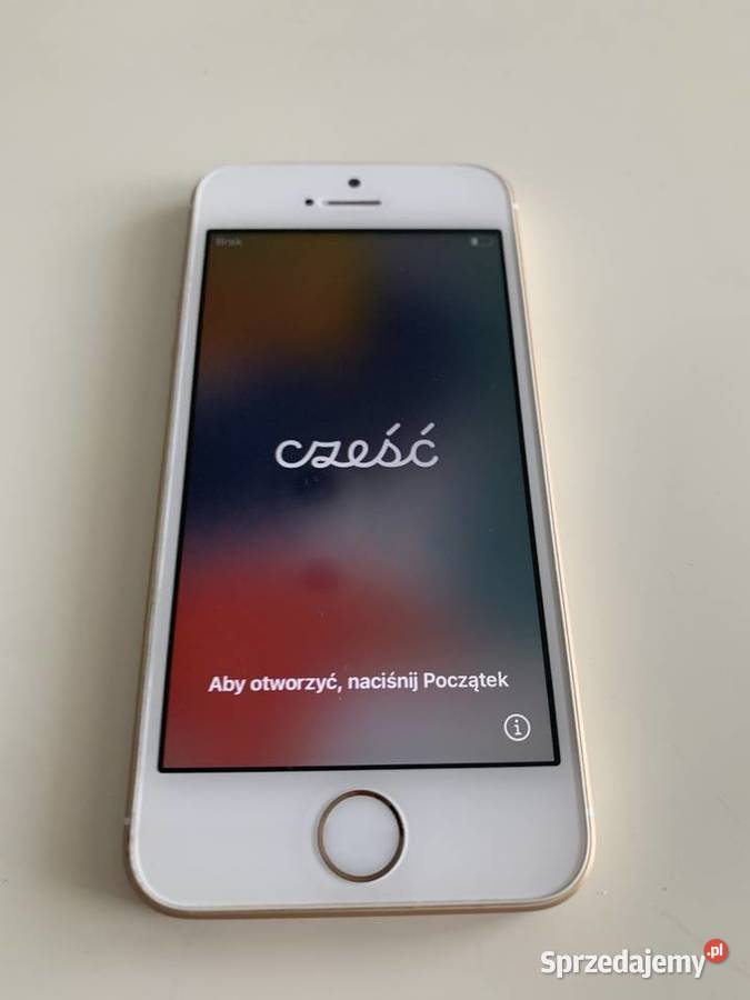 iPhone SE 2016 32GB Radom