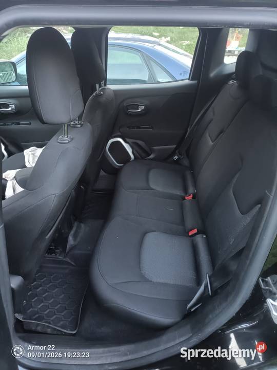 Jeep Renegade 16 ETorQ Longitude FWD 150000km Złotoryja
