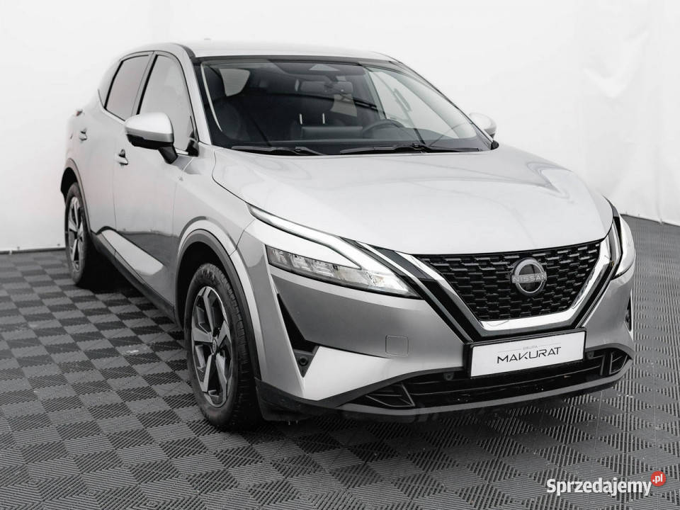 Nissan Qashqai FZ8364T13 DIGT mHEV NConnecta czujnik parkowania Gdańsk