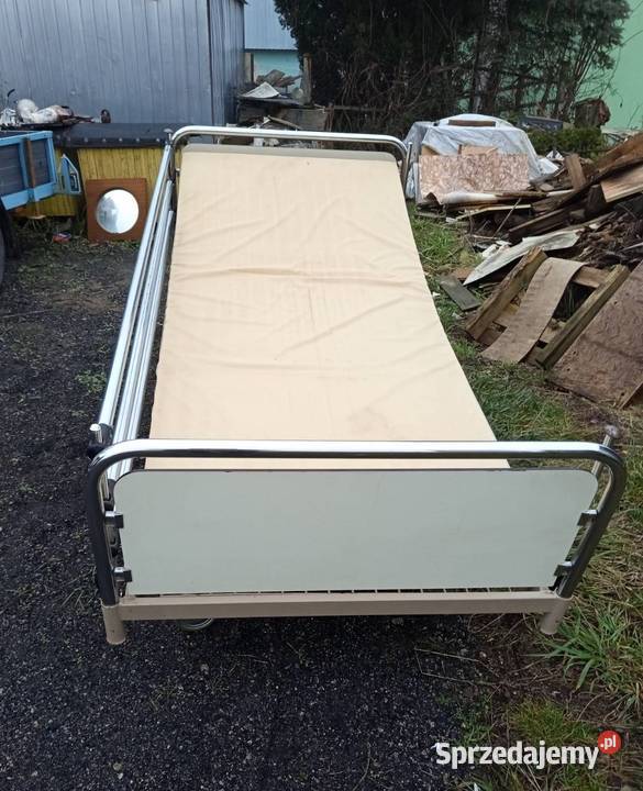 Łóżko rehabilitacyjne szpitalne Pozostałe Dobrzyń nad Wisłą