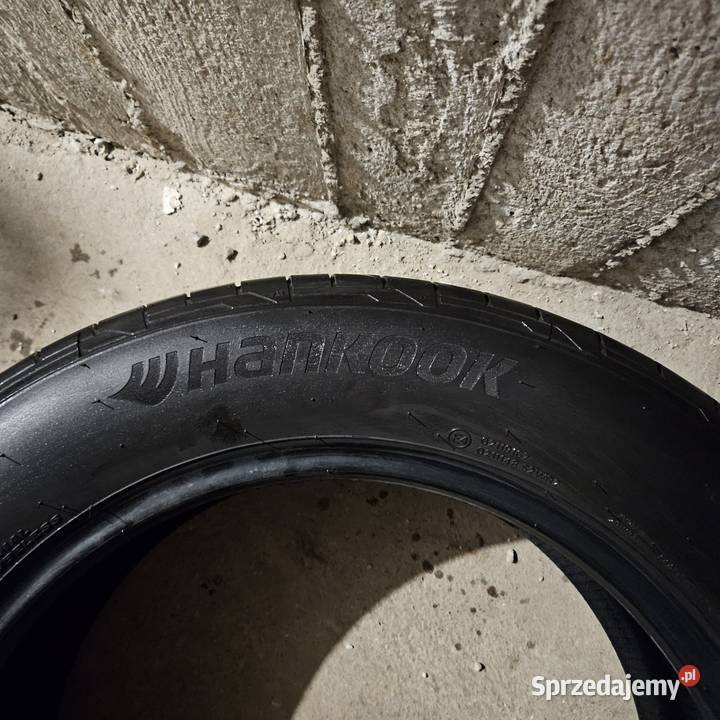 Sprzedam opony letnie r18 23555 hankook 235 Lubin