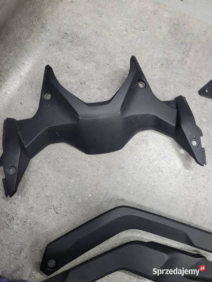 Honda CRF 1000 Africa Twin bok wypełnienie