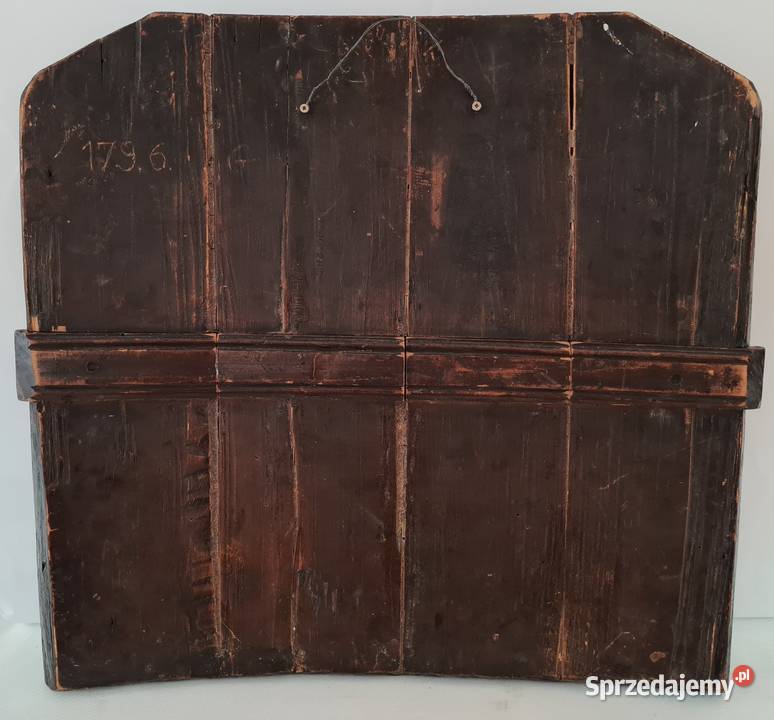 Ikona Jezus Chrystus Ukrzyżowany 0250