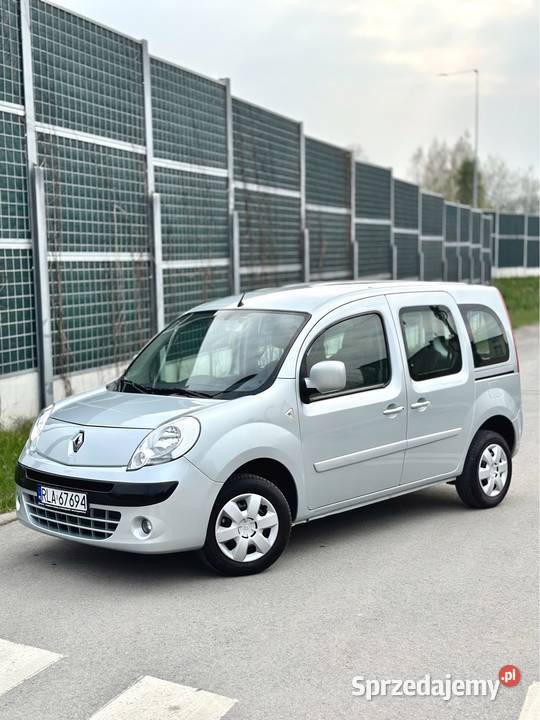 Renault Kangoo Łańcut sprzedam