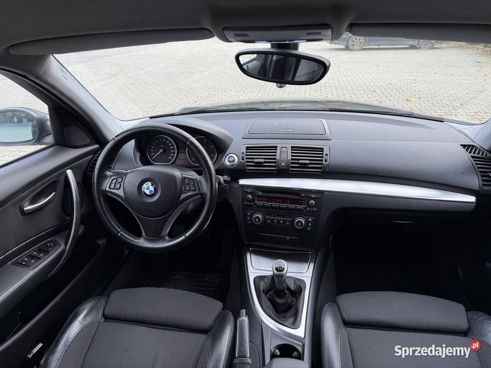 Bmw 120d isofix Myślenice