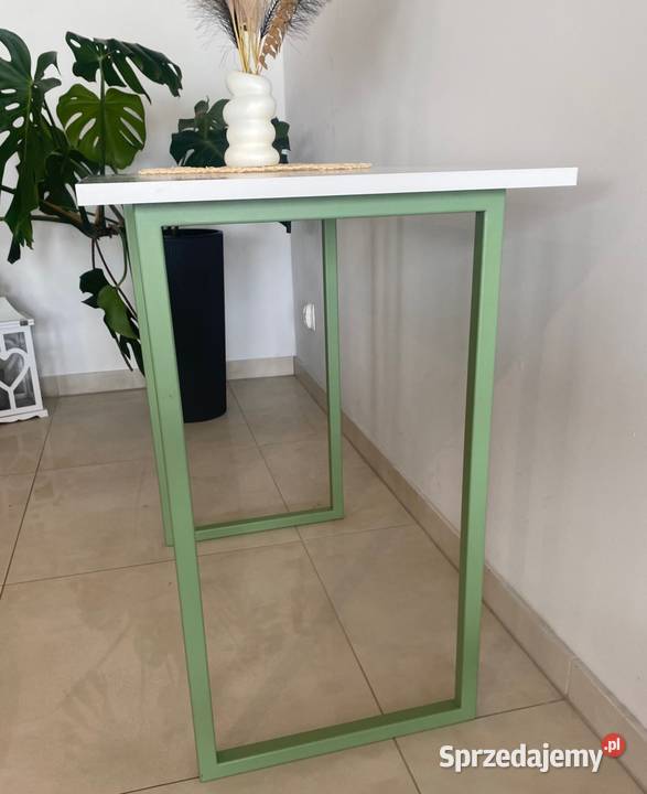 Stolik loftowy do sypialni MEBLE PYKA