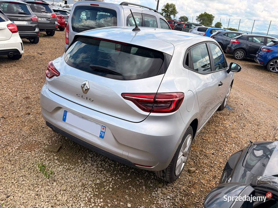 RENAULT Clio V 10i TCe 90 Business FW659 44349km