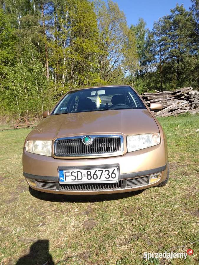 Sprzedam Skodę Fabia Radęcin