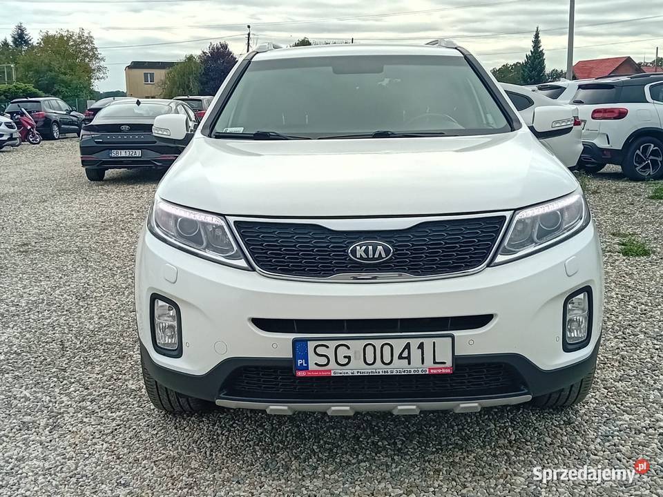 Kia Sorento GWARANCJA Zarejestrowany w Polsce Paniówki