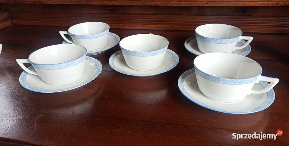 Filiżanka Royal Copenhagen Denmark 1958 r Gdańsk