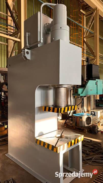 Prasa hydrauliczna PYE 100 sprzedam