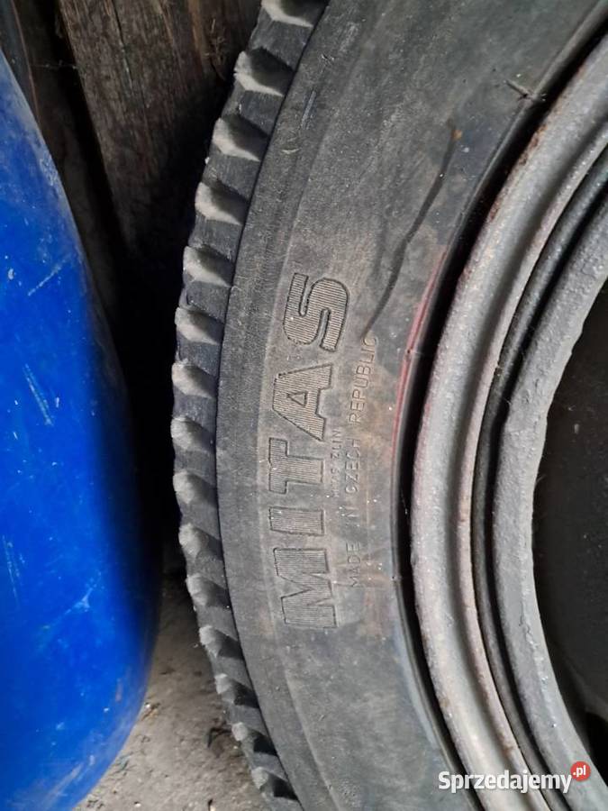 Kola przyczepa d 44 d35 autosan sanok pilawka Dzierżoniów
