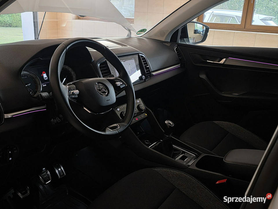 koda Karoq serwis ASO nawigacja Full Led autoalarm Rydułtowy