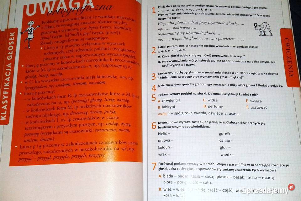 Gramatyka i stylistyka 3 Zofia CzarnieckaRodzik Chełm