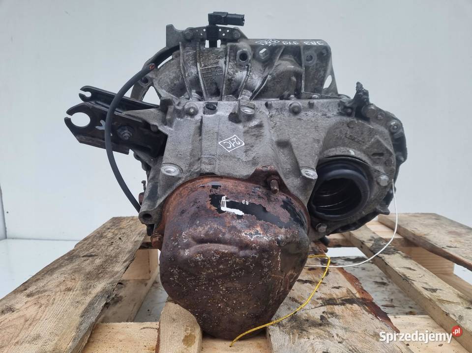 Renault Clio II 16 8V SKRZYNIA BIEGÓW manualna osobowe Janów