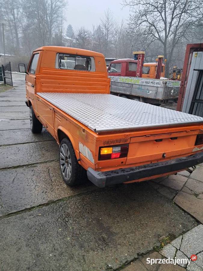 Vw t3 prycza Volkswagen Ustroń