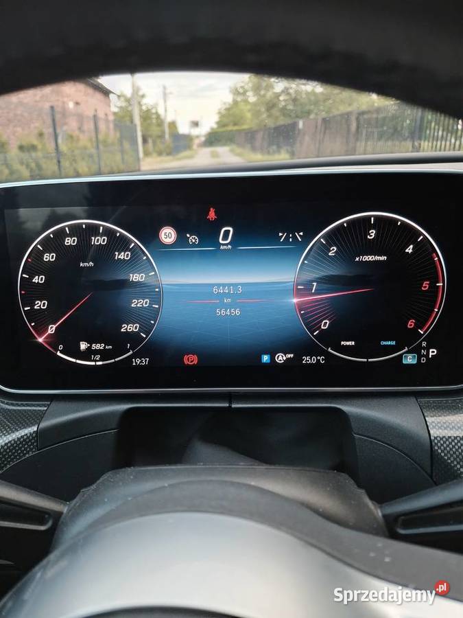 MercedesBenz Klasa C C200d 163 Pierwszy Mikołów