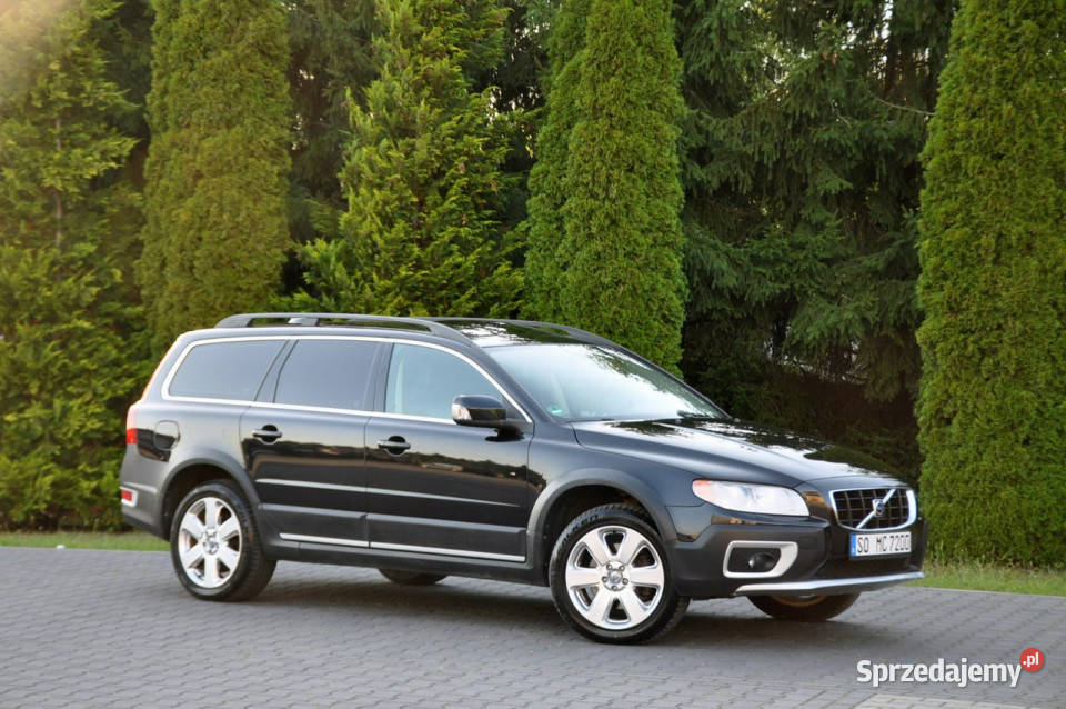 Volvo XC 70 mazowieckie