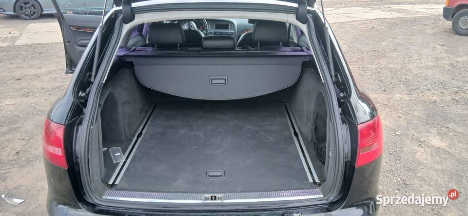 Audi A6 C6 Quatro manualna sprzedam